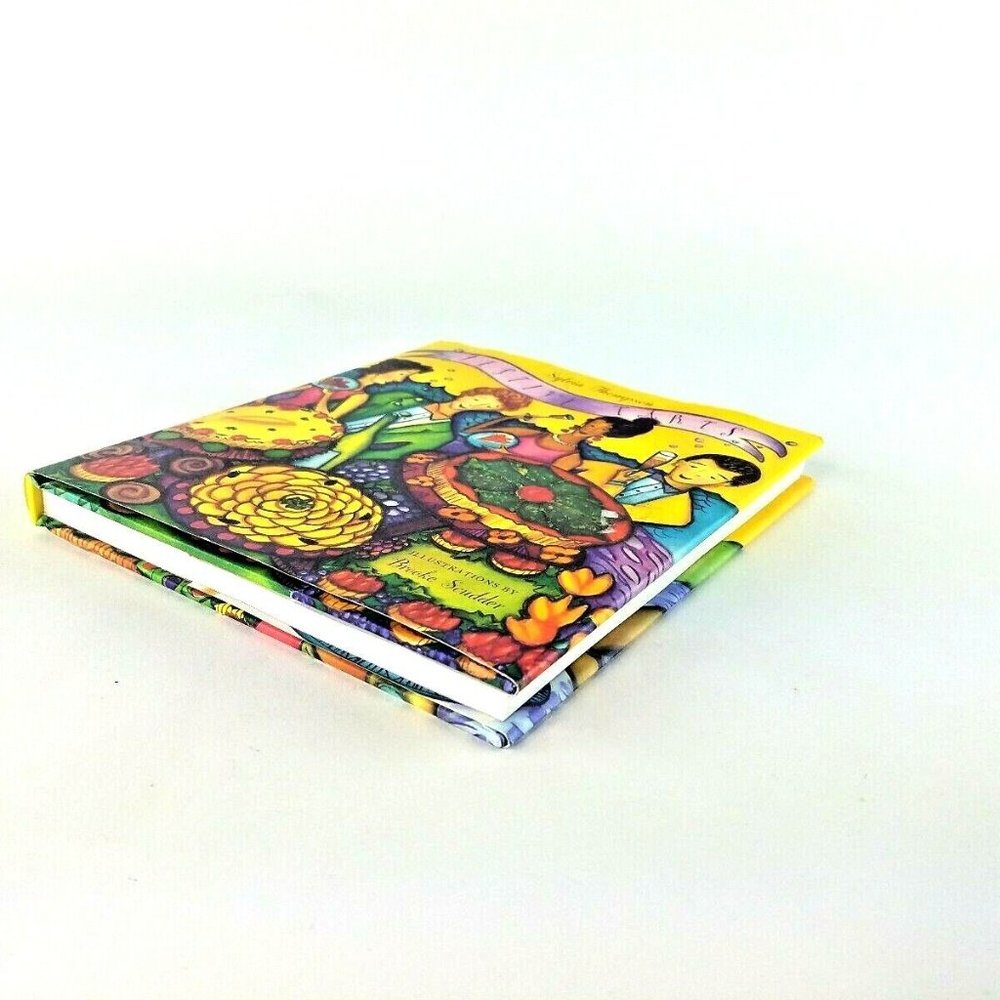 Festive Tarts by Sylvia Thompson (1996, Hardcover) 1st Edition, New With Sleeve - Picture 4 of 5
